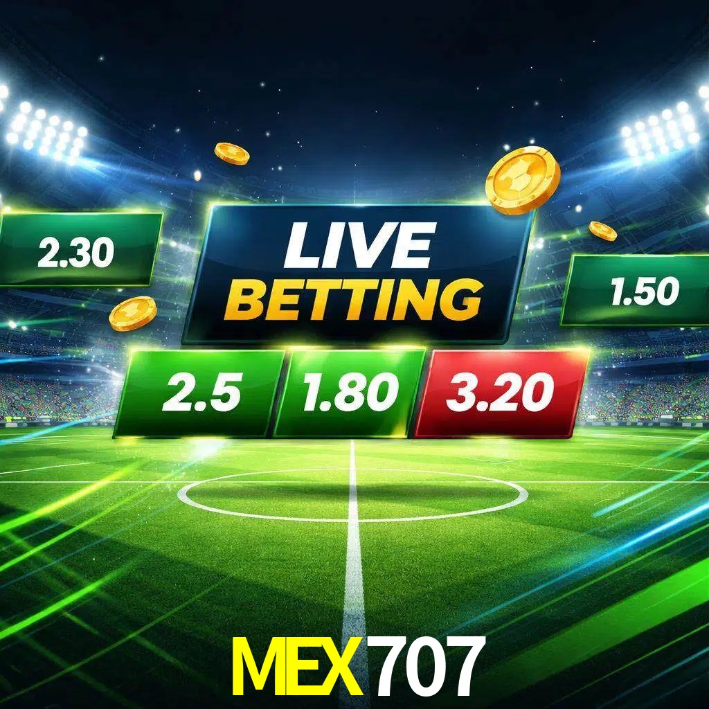 Opciones de apuestas de fútbol y multideporte MEX707