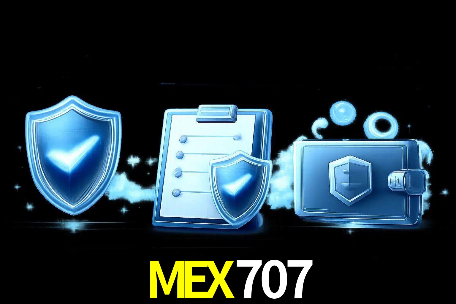Herramientas de seguridad y verificación de cuenta MEX707